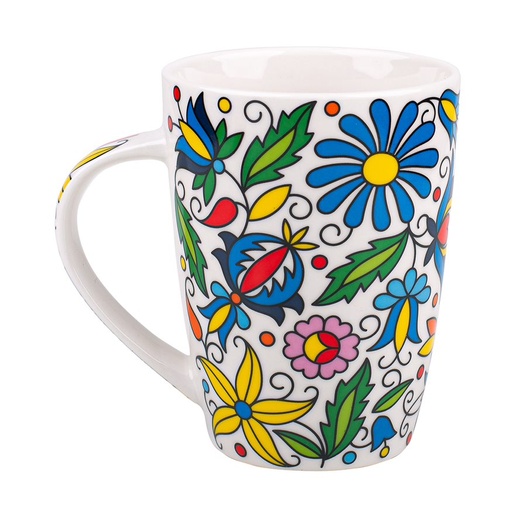 [F25400] Tasse Fol Jacek Kashubian 420ml