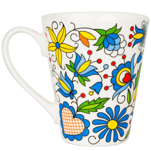 [F14431] Kubek FOL Zosia kaszubski 270ml