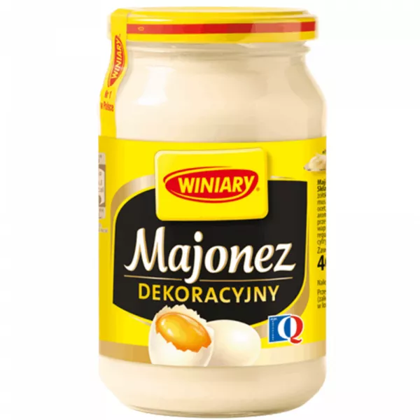 [r001-07-00018-r001-047] Mayonnaise décorative Winiary 400 ml