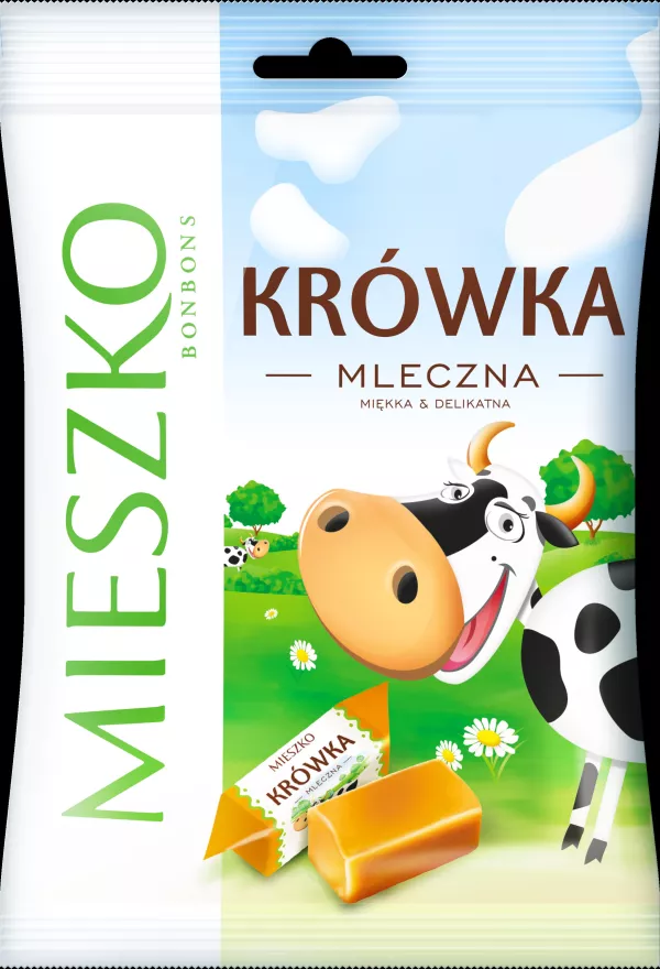 [r006-01-00233-r006-291] Bonbons Krówka Mieszko 215 g