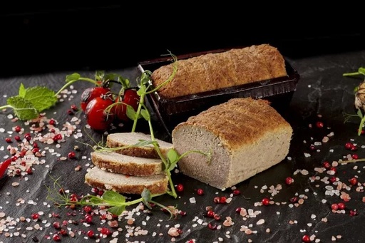 Pâté rôti traditionnel env. 0,3kg Szubryt