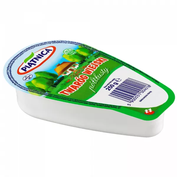 [rc03-02-00547-rc03-572] Fromage blanc demi-écrémé Piątnica 250 g