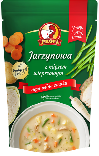 [r002-06-00057-r002-093] Profi Soupe de légumes 450 g