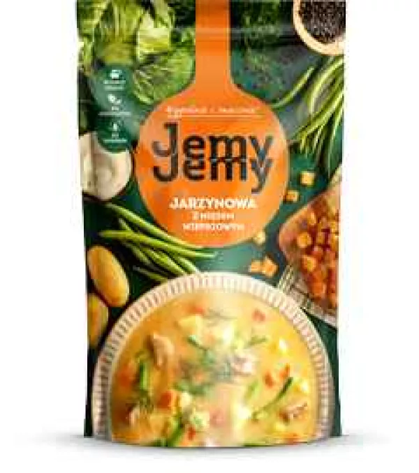 [r002-06-00057-r002-093] Soupe de légumes au porc Jemy Jemy 450 g