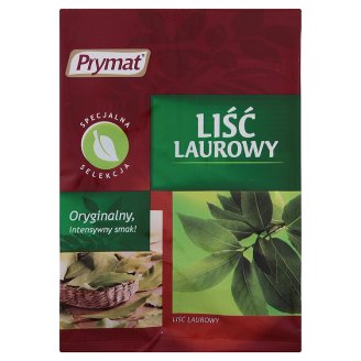 [r005-01-00189-r005-252] Prymat Liść laurowy 6g