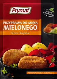 [r005-01-00197-r005-260] Prymat Przyprawa do mięsa mielonego 20 g