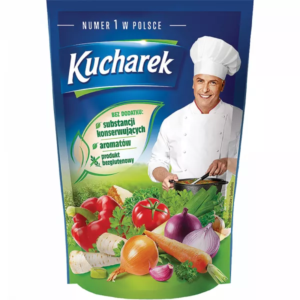 [r004-03-00137-r004-190] Assaisonnement Kucharek Prymat 200 g