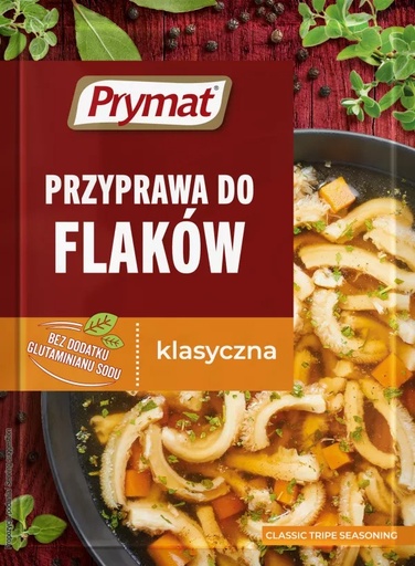 [00162] Prymat przyprawa do flaków 20g