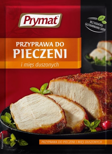 [r005-01-00205-r005-269] Prymat Przyprawa do pieczeni 20 g