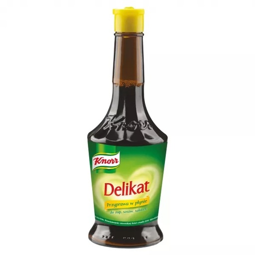 [r003-153] Przyprawa W Płynie Do Zup I Potraw 174ml Knorr Unilever