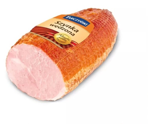 [rc01-01-00495-rc01-546] Jambon fumé 0,6 kg Tarczyński