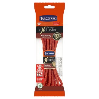 [rc03-04-00569-rc04-672] Tarczyński Kabanos Exclusive porc de porc 105 g
