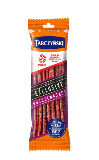 [rc03-04-00571-rc04-674] Tarczyński Kabanos Exclusive affiné 90 g