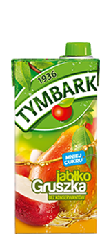 [r001-01-00002-r001-003] Tymbark Boisson Pomme - Poire 1l