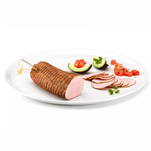 [rc01-01-00467-rc01-493] Szynka Wędzok Ustrzycki JBB ok. 0,8 kg
