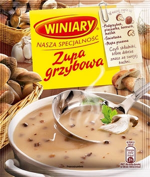 [r004-209] Winiary zupa Grzybowa 48g