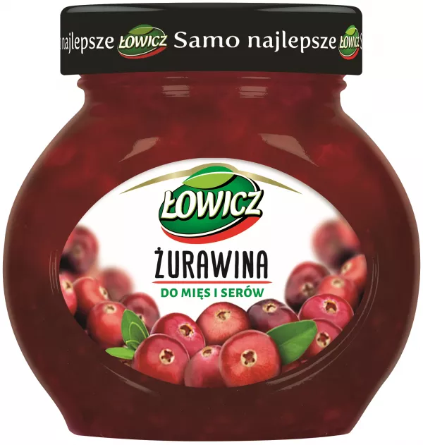 [r003-146] Canneberges pour viande Łowicz 230 g