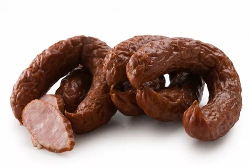 [rc01-01-00472-rc01-501] Kiełbasa Jałowcowa Lukullus ok. 0,6 kg