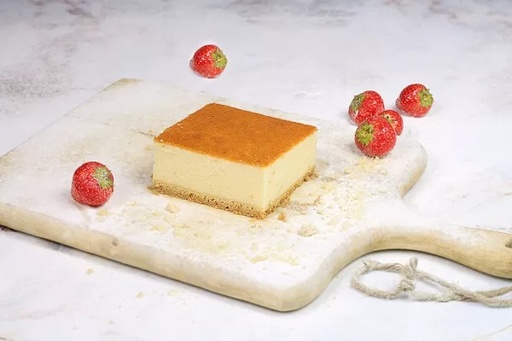 [rc04-01-00588-rc04-634] Gâteau Frais Cheesecake Ordinaire Env 0,5kg Wojcik