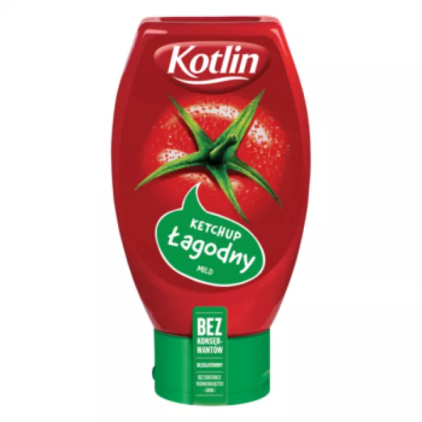 [r001-07-00022-] Ketchup doux Kotlin 450 g
