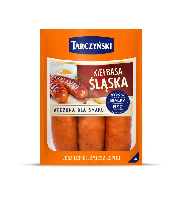[rc01-01-00533-] Saucisse de Silésie Tarczyński env. 0,5 kg