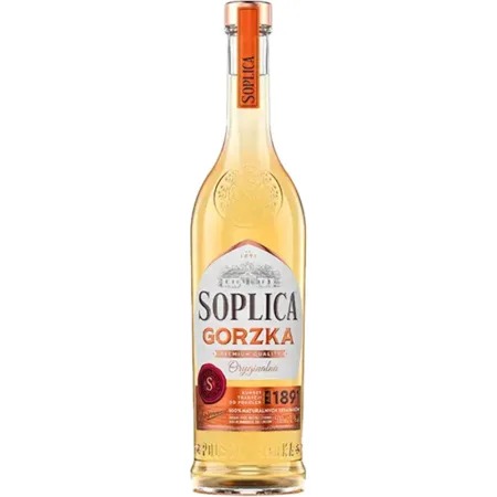 [v135] Soplica Gorzka Oryginalna 32% 500ml